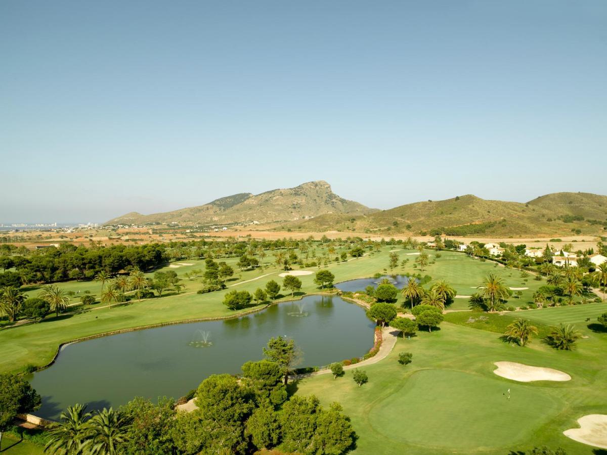Ona Lomas Village - La Manga Club Eksteriør billede