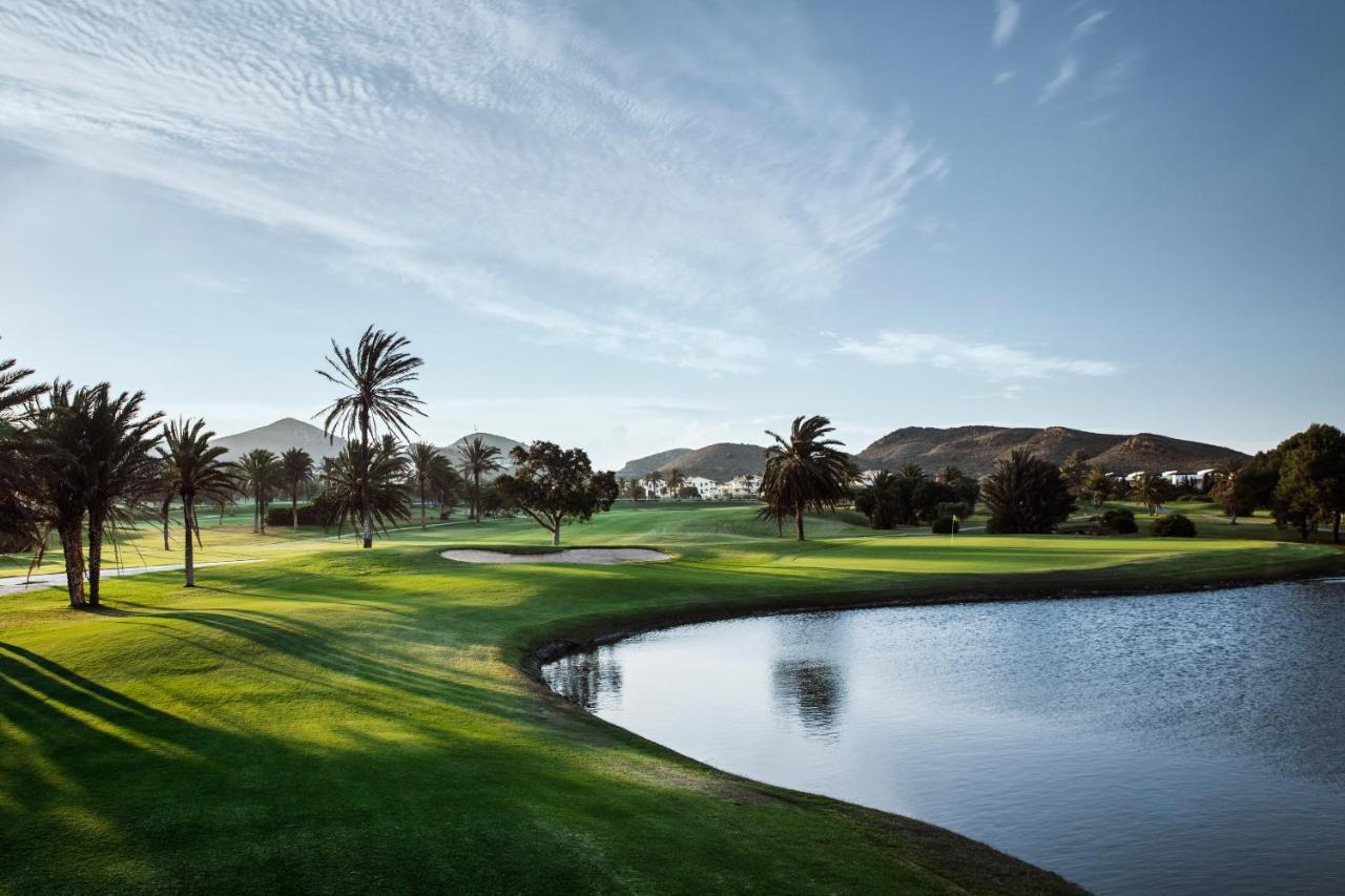 Ona Lomas Village - La Manga Club Eksteriør billede