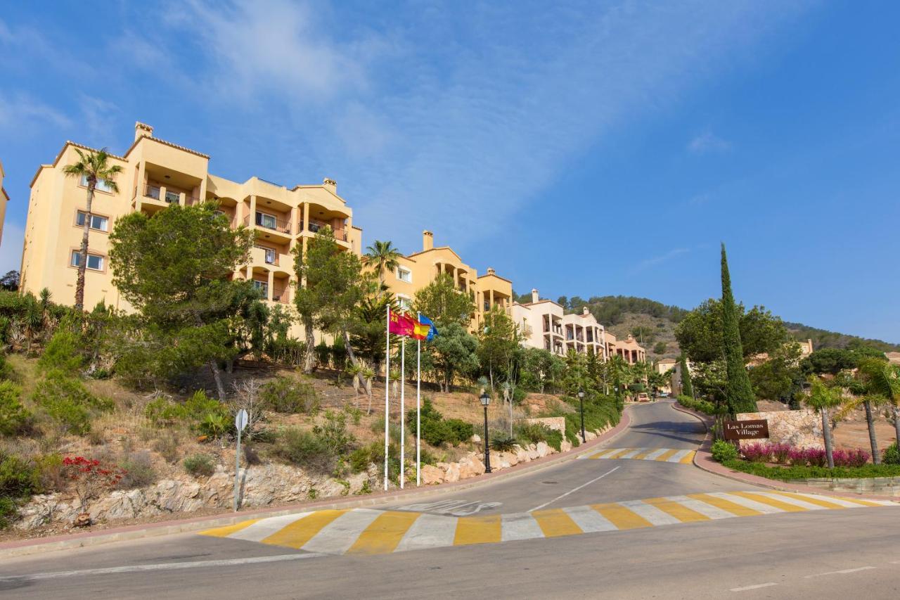 Ona Lomas Village - La Manga Club Eksteriør billede