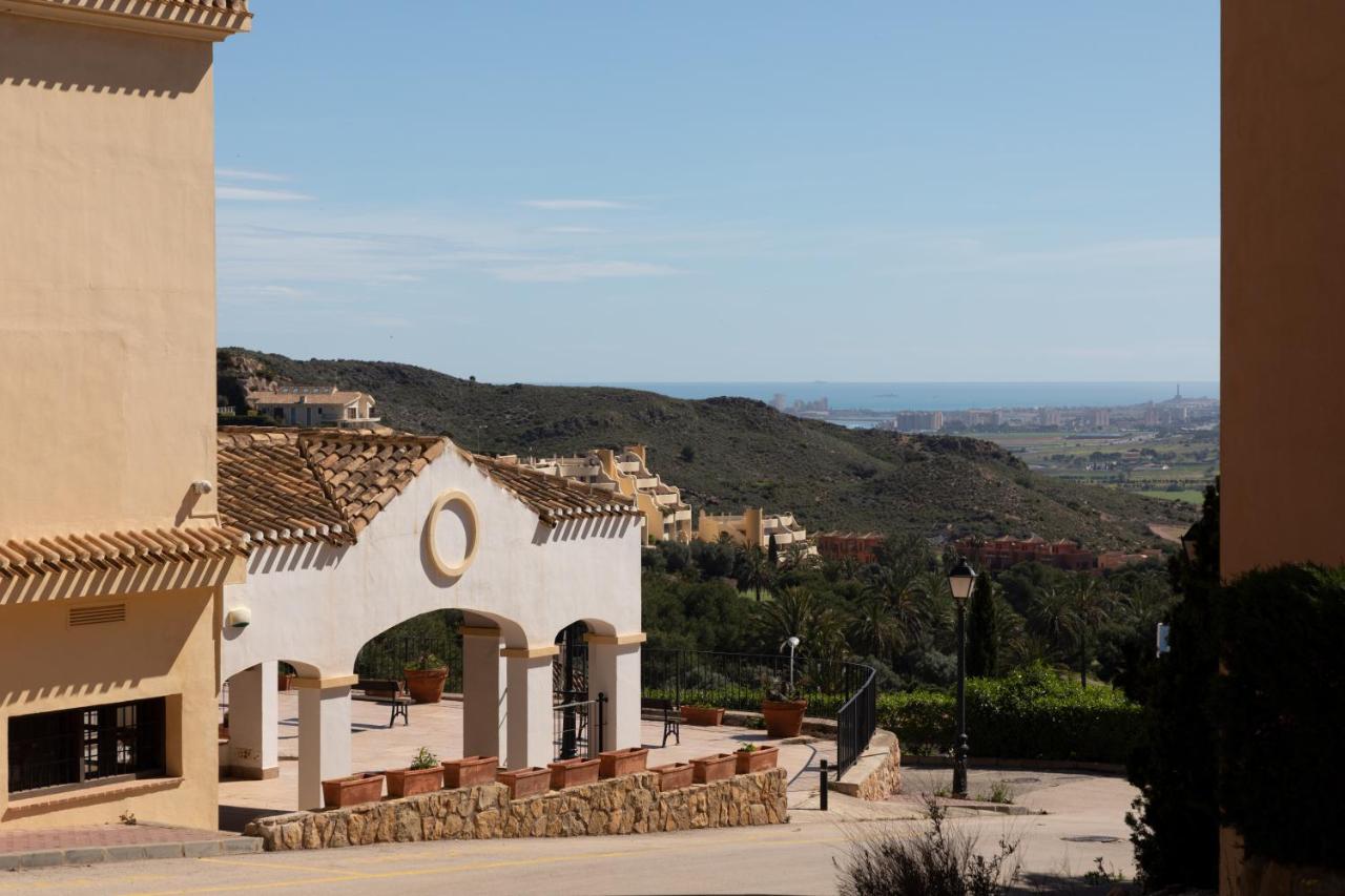 Ona Lomas Village - La Manga Club Eksteriør billede