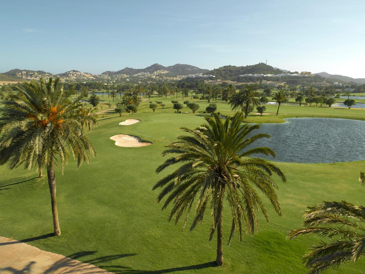 Ona Lomas Village - La Manga Club Eksteriør billede