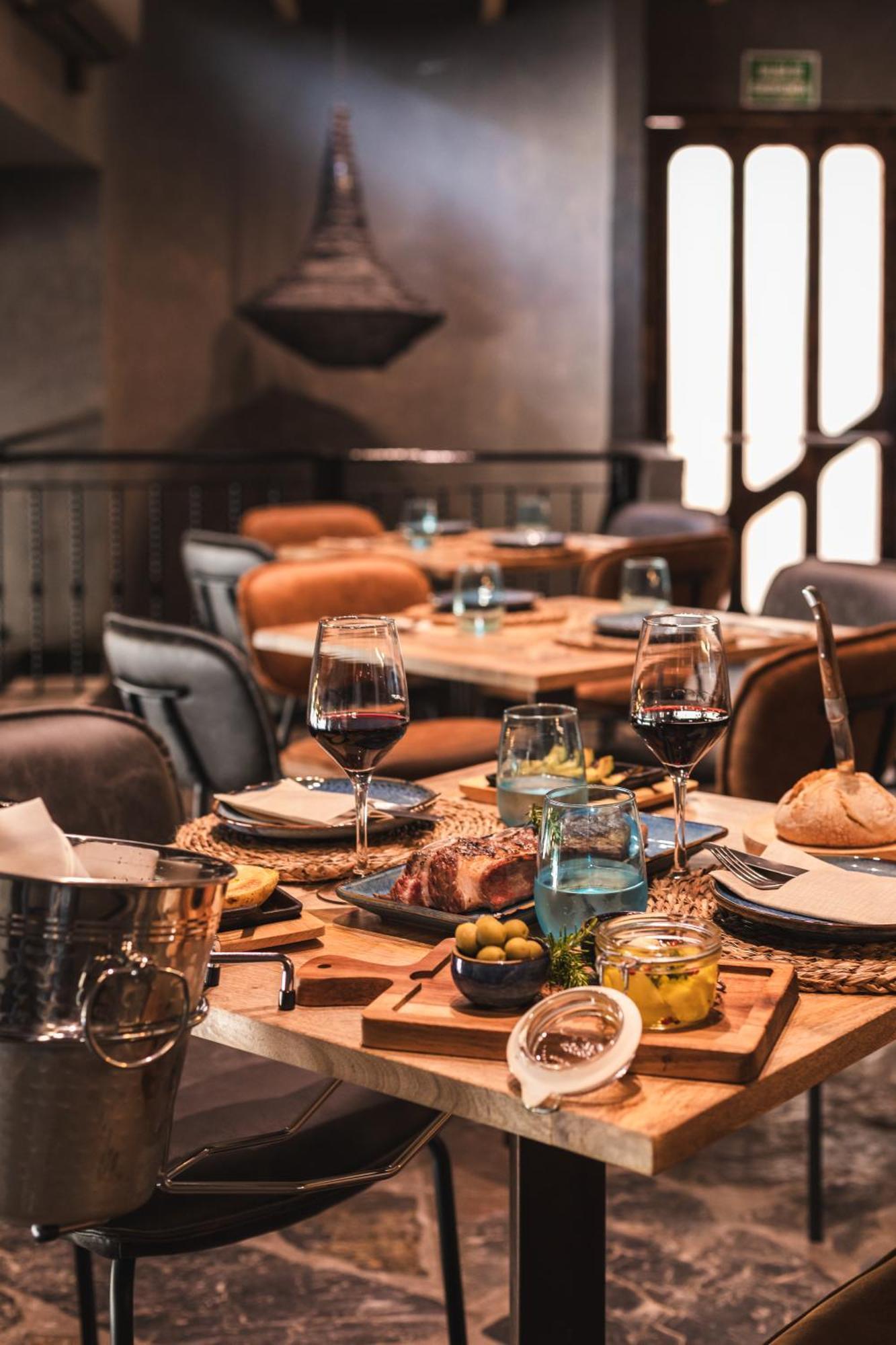 Ona Lomas Village - La Manga Club Eksteriør billede