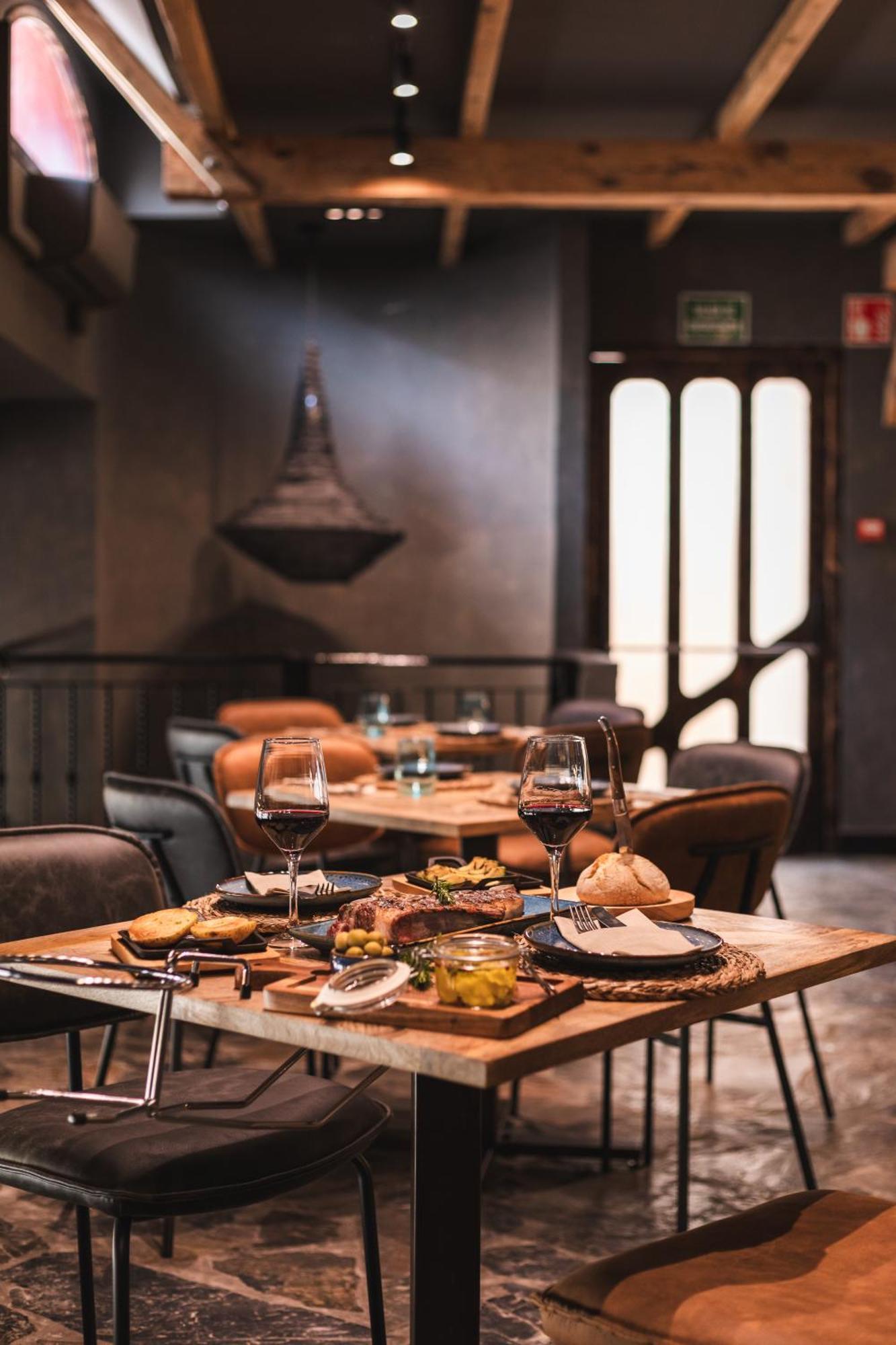 Ona Lomas Village - La Manga Club Eksteriør billede