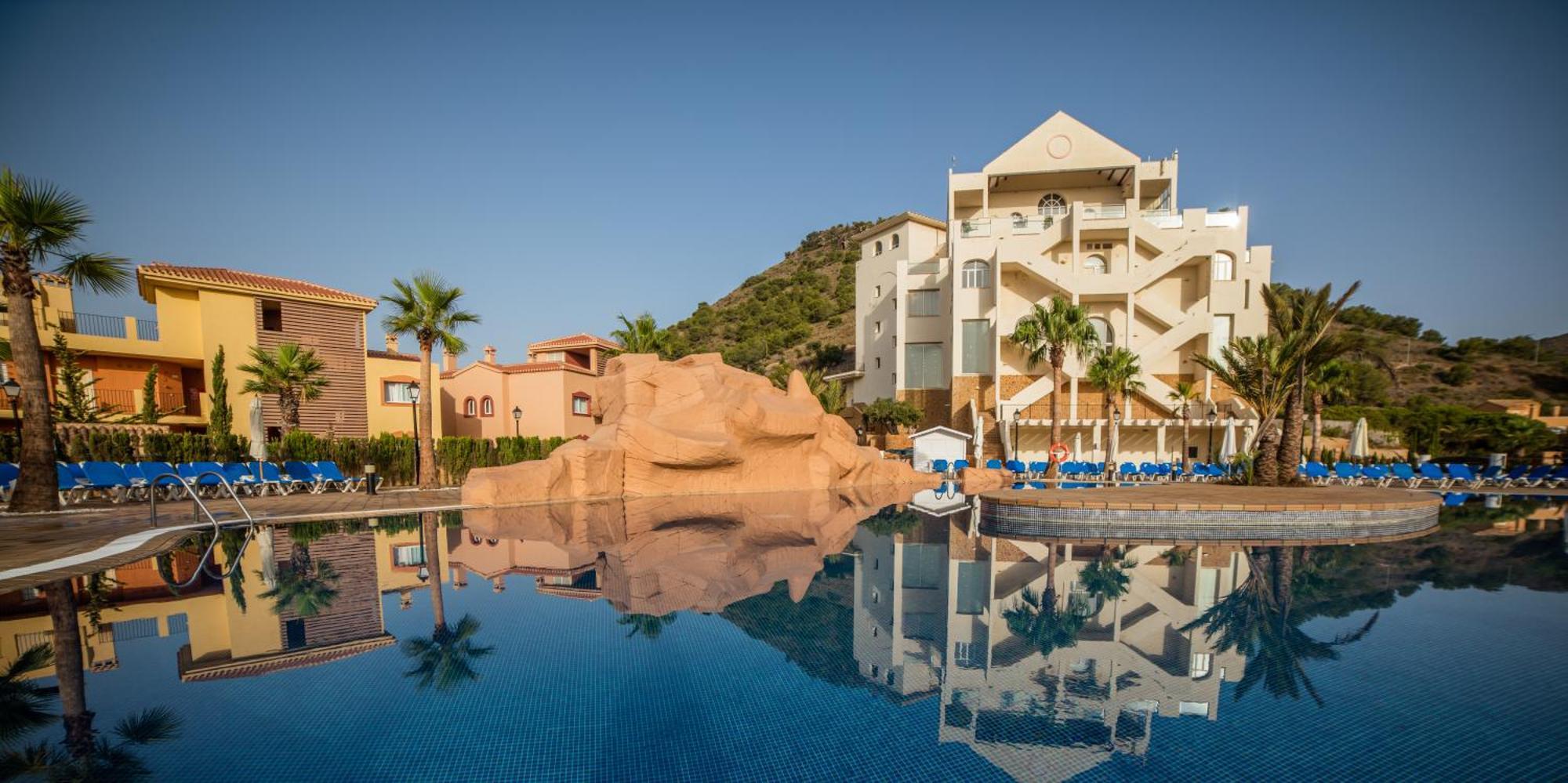 Ona Lomas Village - La Manga Club Eksteriør billede