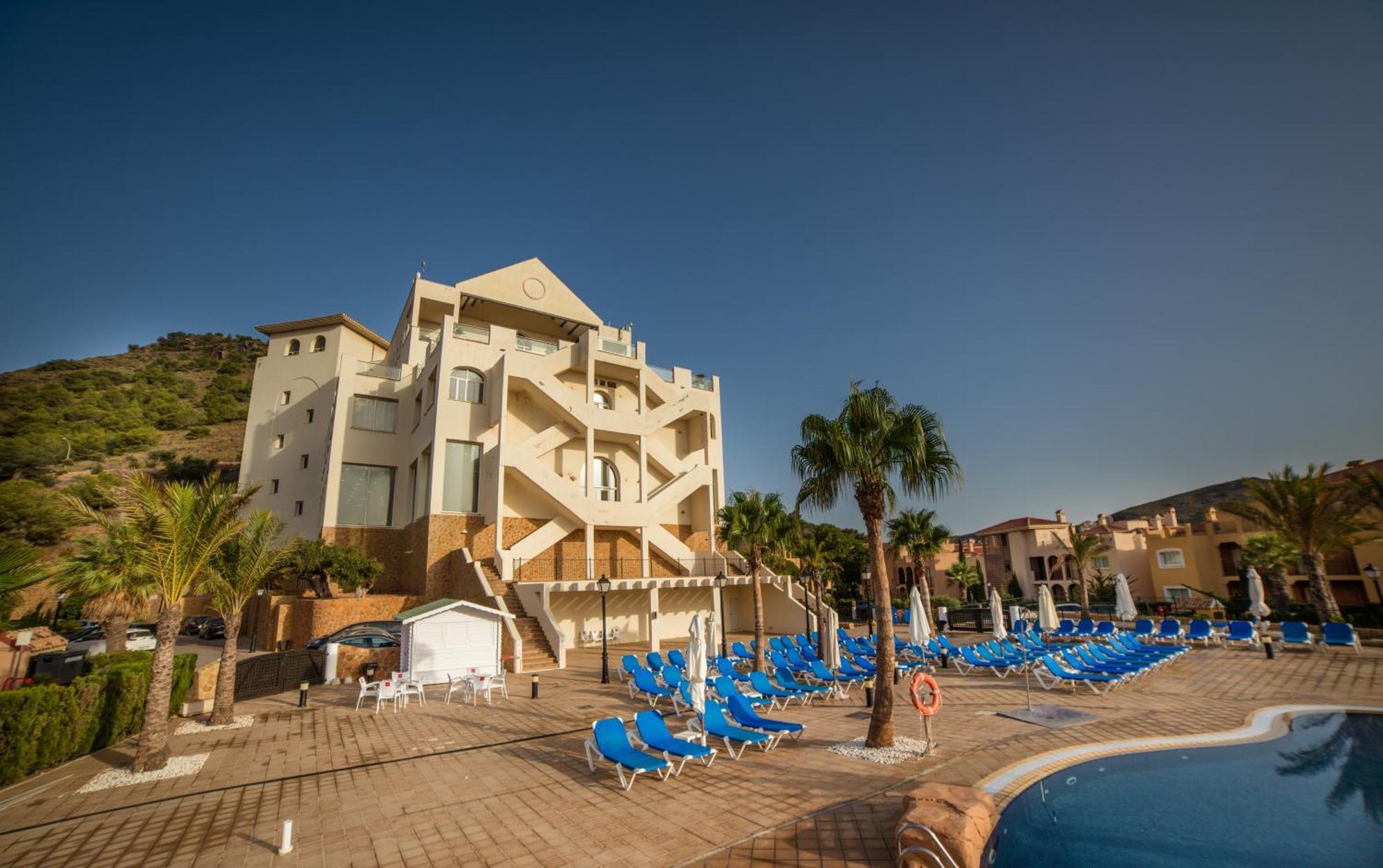 Ona Lomas Village - La Manga Club Eksteriør billede