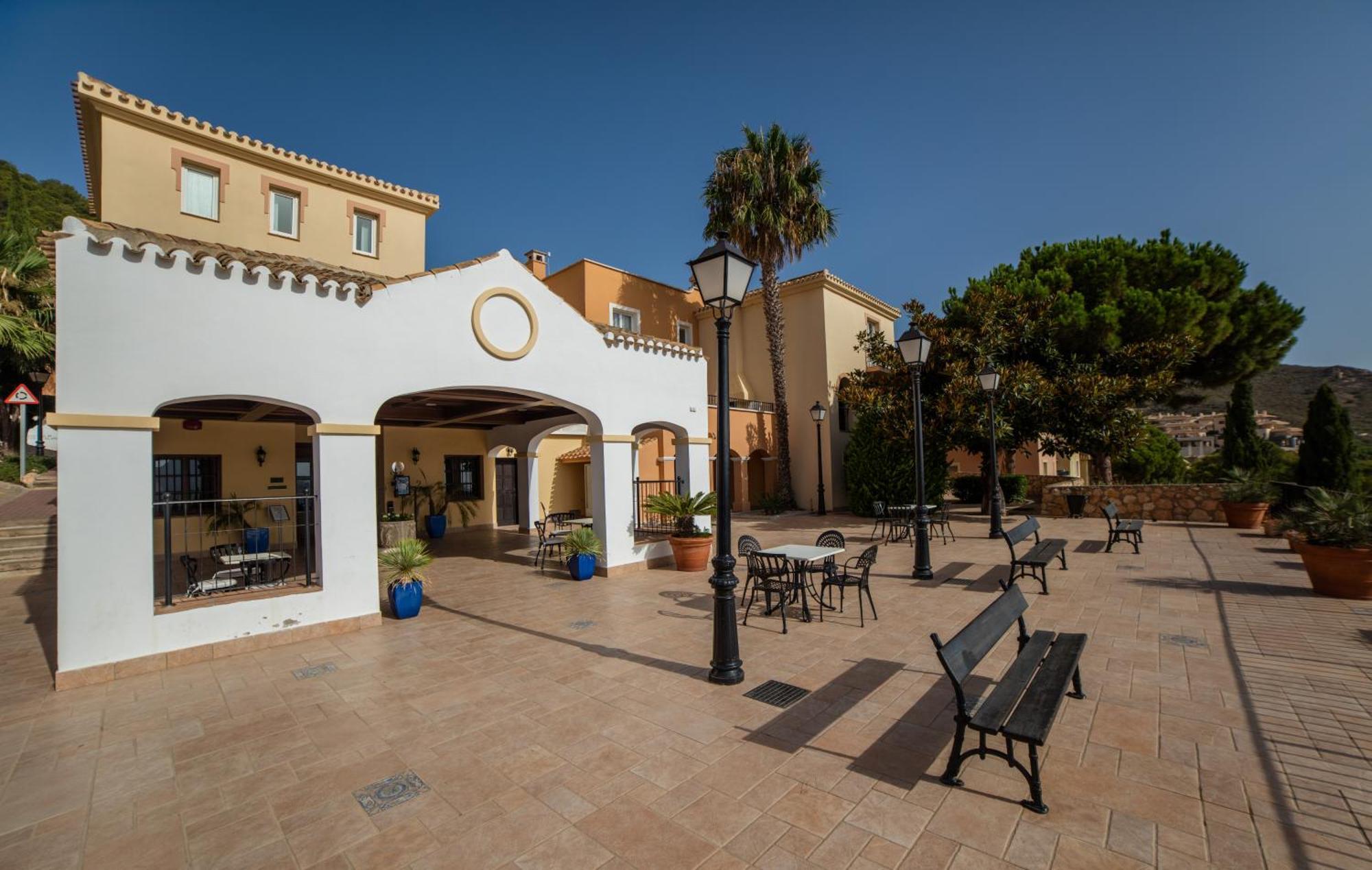 Ona Lomas Village - La Manga Club Eksteriør billede