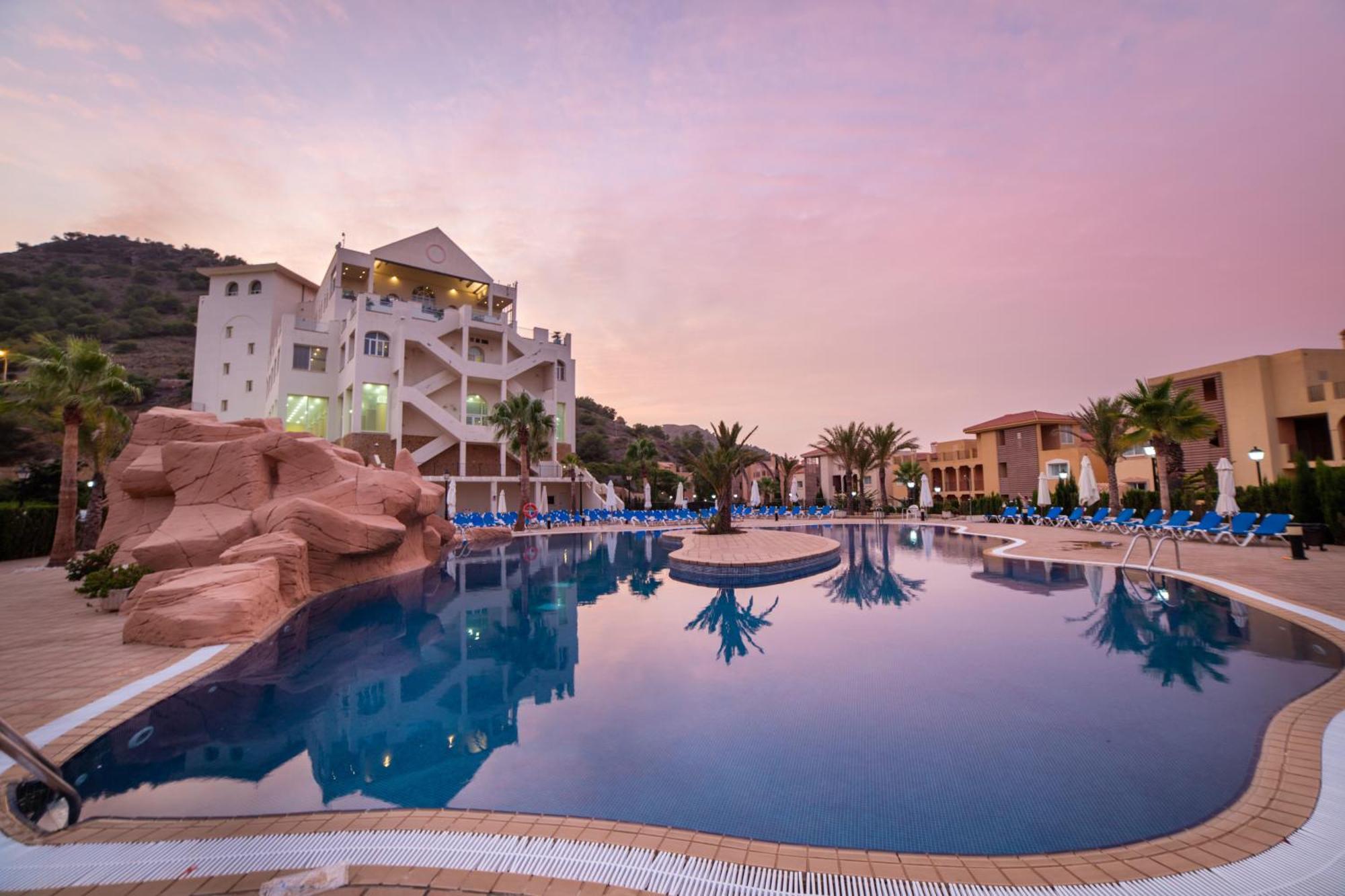 Ona Lomas Village - La Manga Club Eksteriør billede