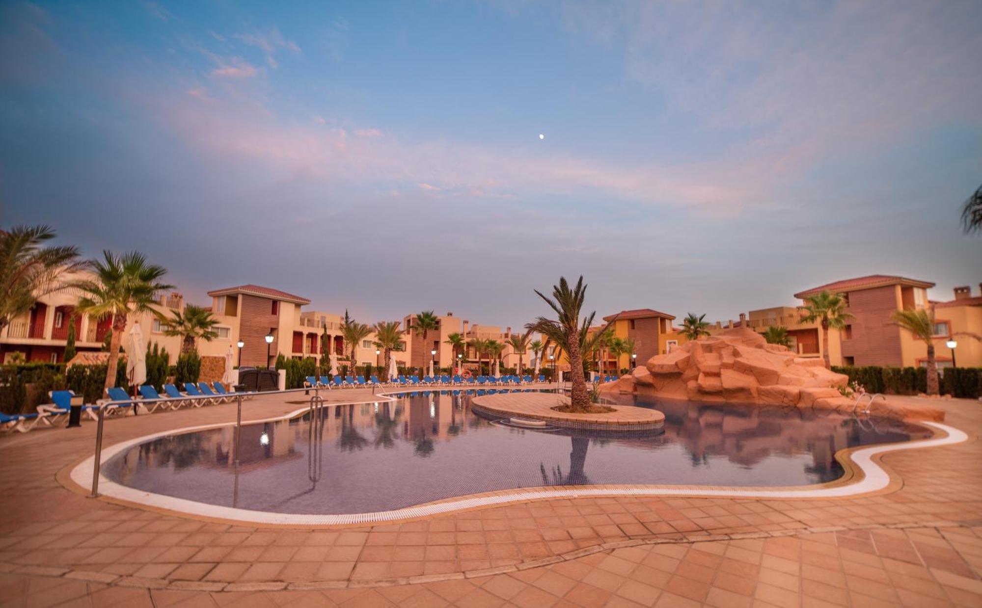 Ona Lomas Village - La Manga Club Eksteriør billede