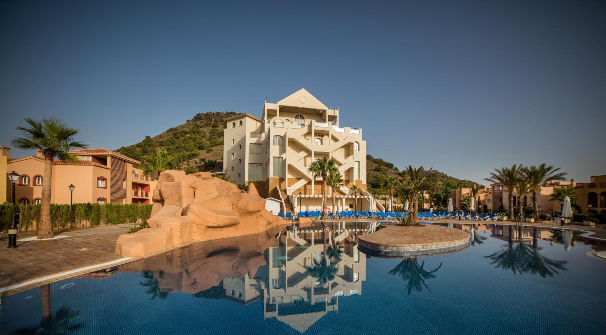 Ona Lomas Village - La Manga Club Eksteriør billede