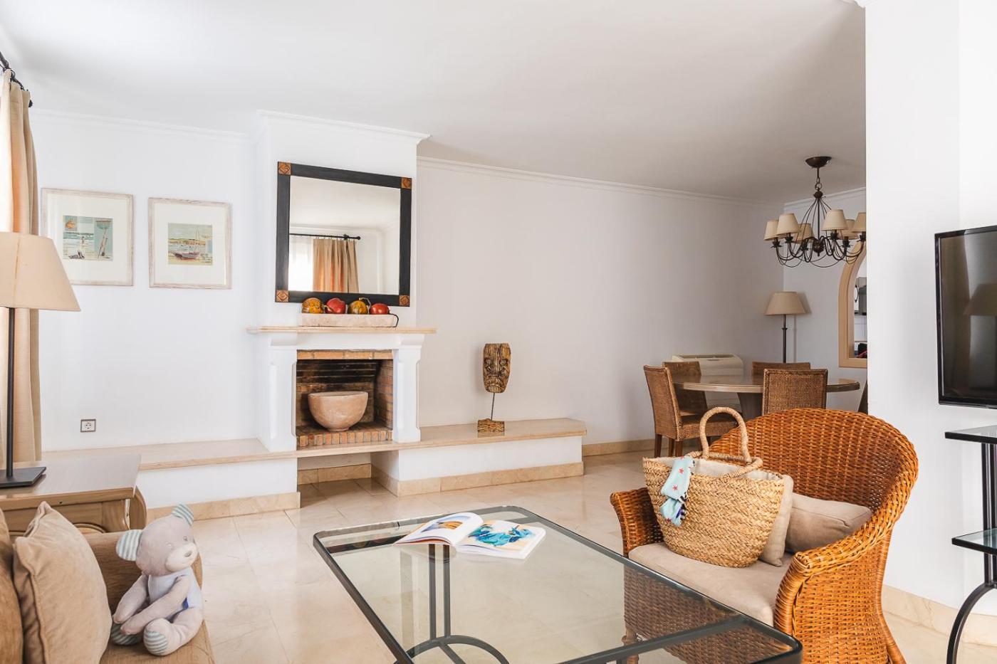 Ona Lomas Village - La Manga Club Eksteriør billede